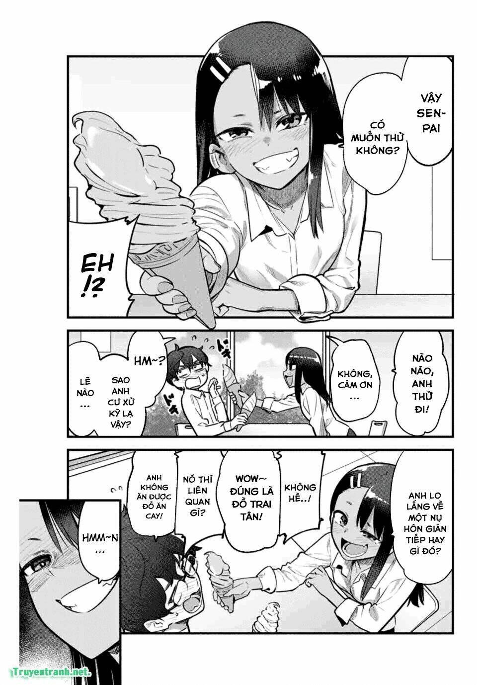 Please Don’T Bully Me – Nagatoro-San Chapter 59 - Trang 2