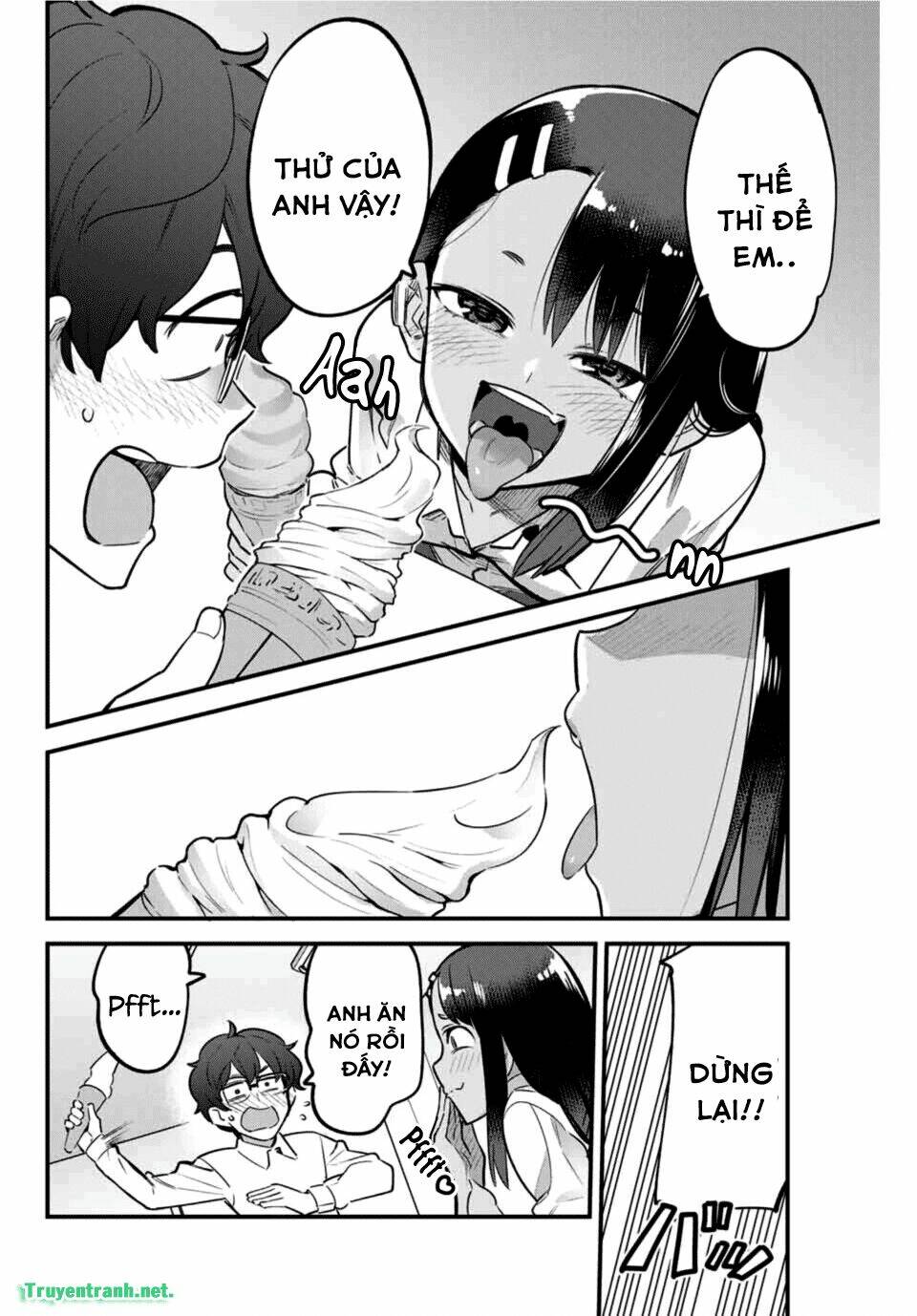 Please Don’T Bully Me – Nagatoro-San Chapter 59 - Trang 2