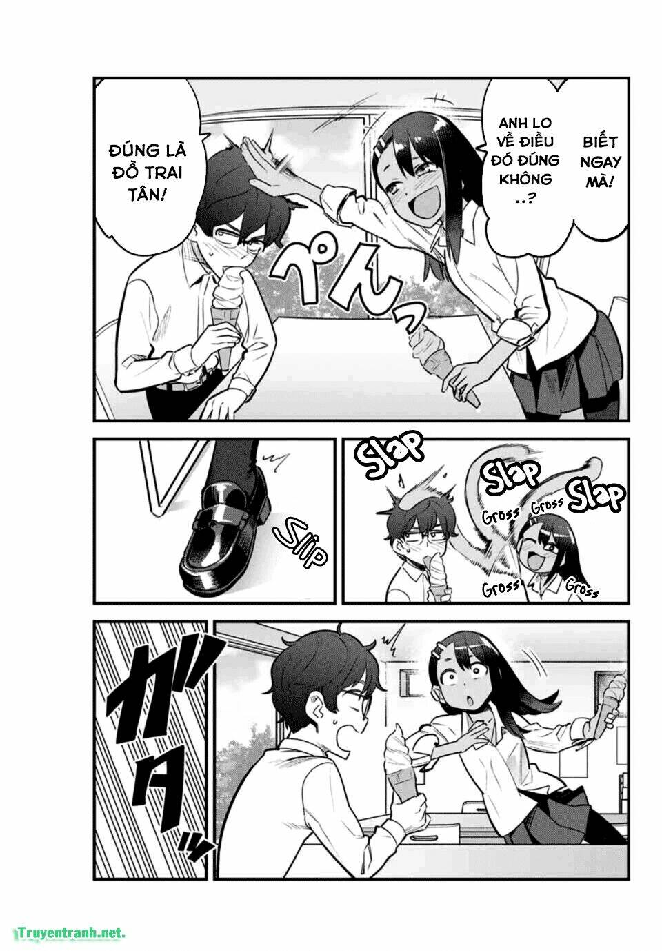 Please Don’T Bully Me – Nagatoro-San Chapter 59 - Trang 2