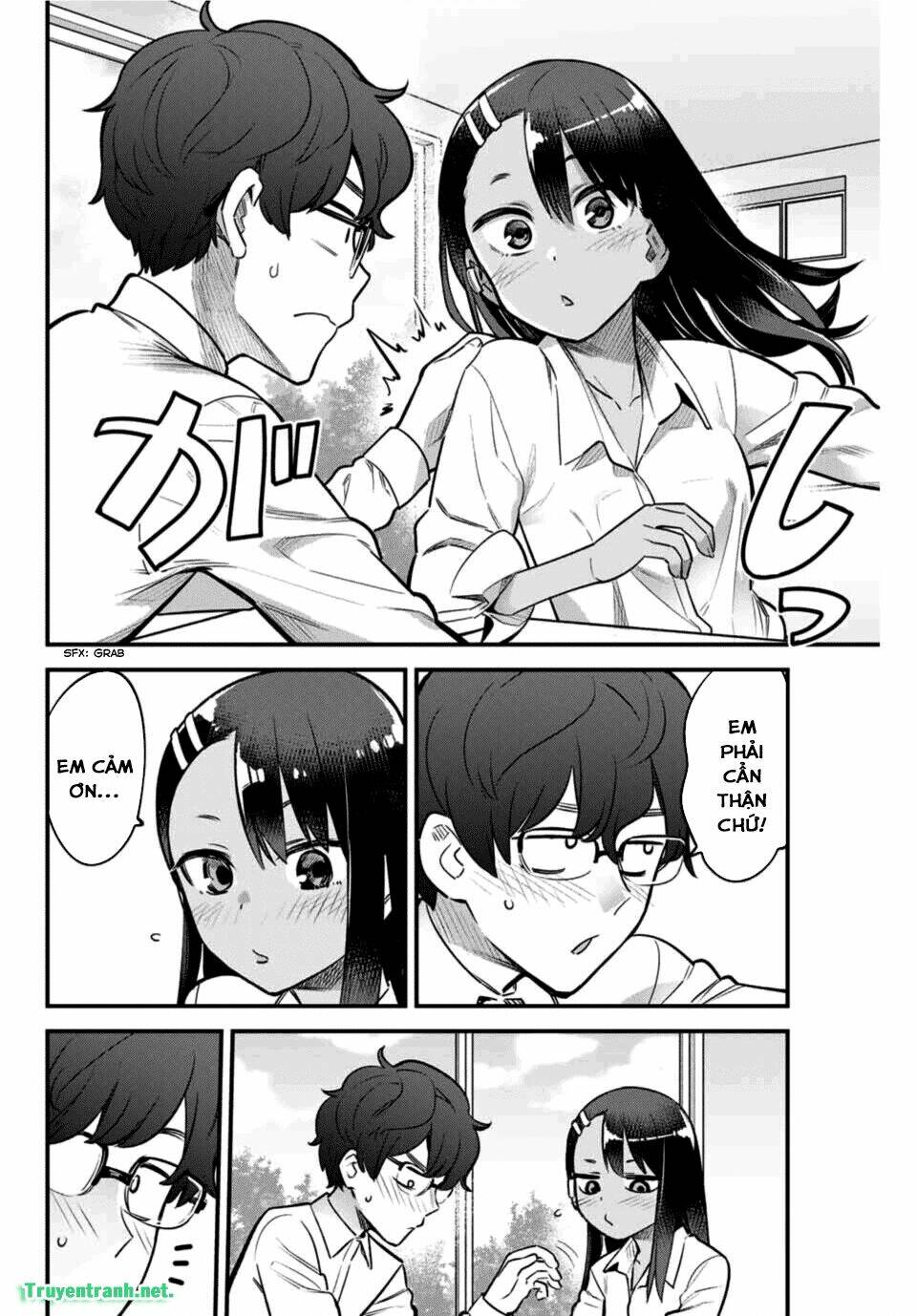 Please Don’T Bully Me – Nagatoro-San Chapter 59 - Trang 2