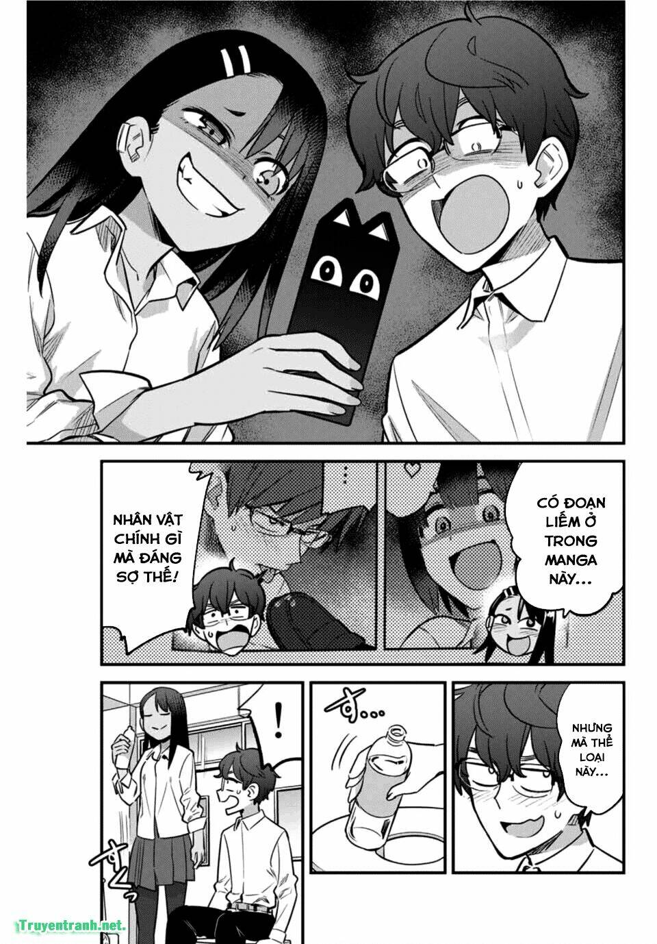 Please Don’T Bully Me – Nagatoro-San Chapter 58 - Trang 2