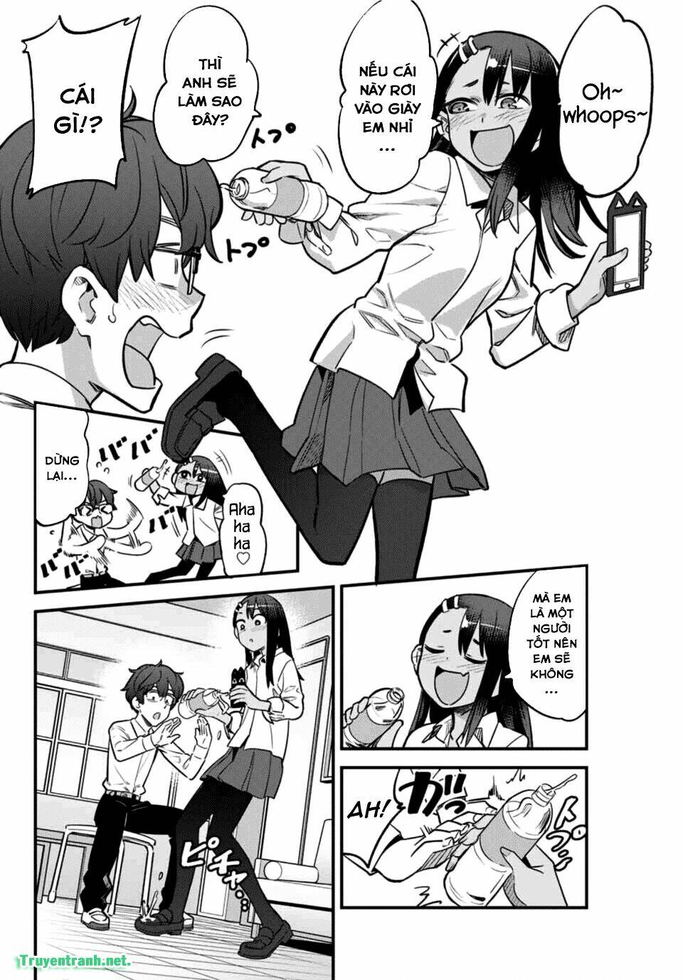 Please Don’T Bully Me – Nagatoro-San Chapter 58 - Trang 2