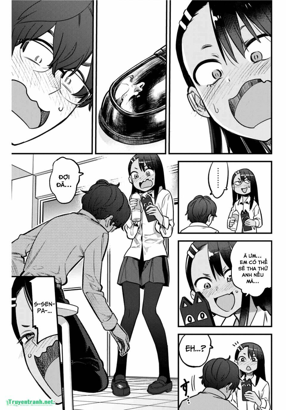 Please Don’T Bully Me – Nagatoro-San Chapter 58 - Trang 2