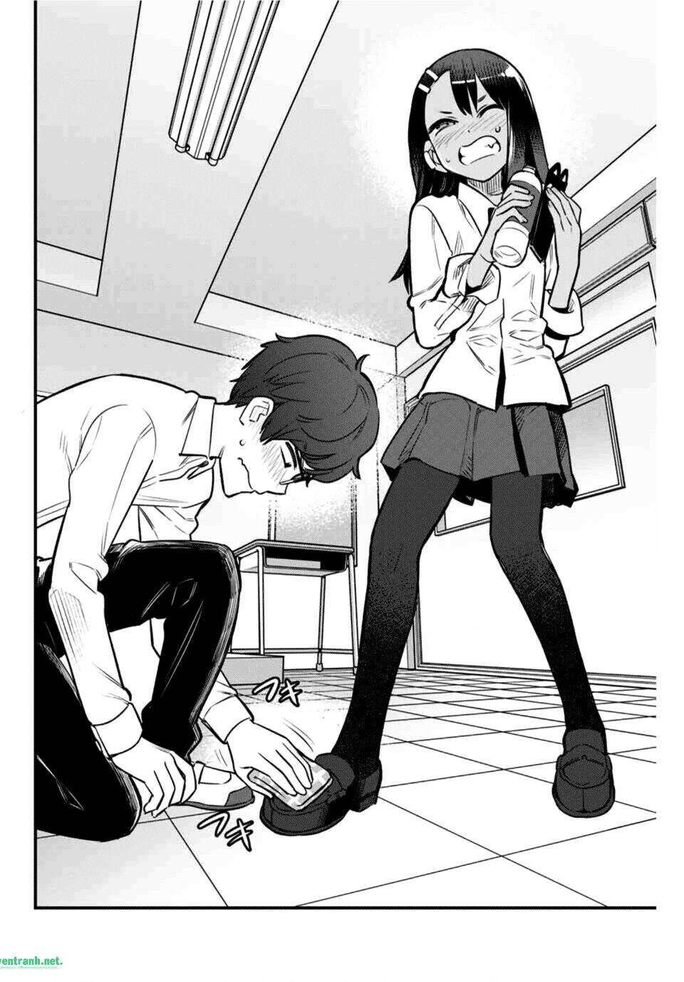 Please Don’T Bully Me – Nagatoro-San Chapter 58 - Trang 2