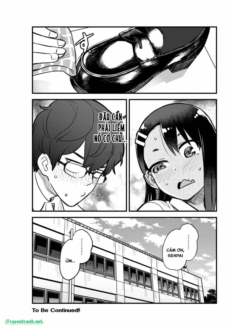 Please Don’T Bully Me – Nagatoro-San Chapter 58 - Trang 2