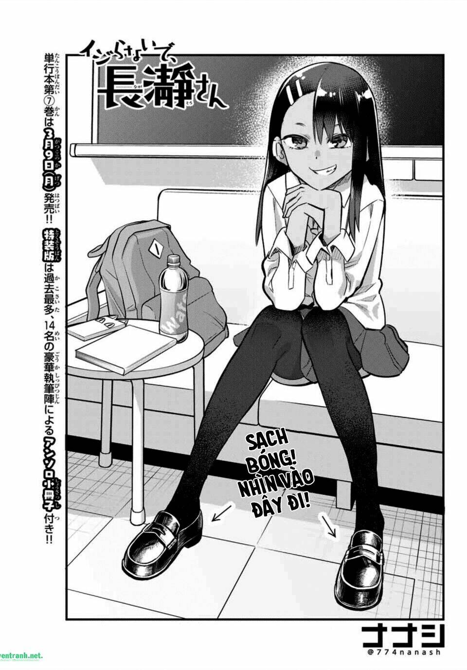 Please Don’T Bully Me – Nagatoro-San Chapter 58 - Trang 2