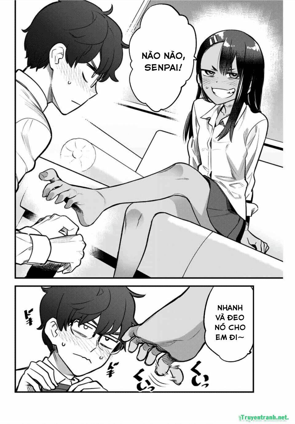 Please Don’T Bully Me – Nagatoro-San Chapter 57 - Trang 2