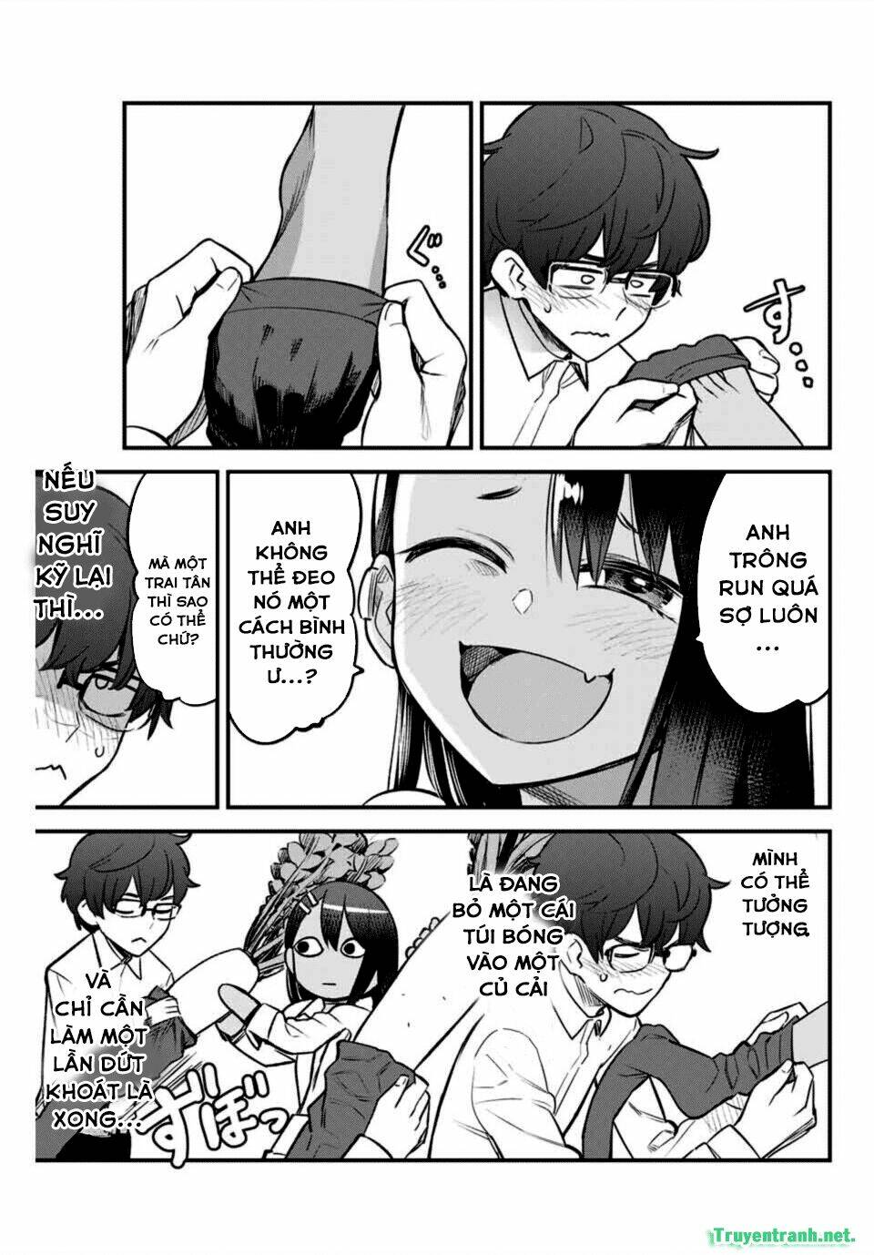 Please Don’T Bully Me – Nagatoro-San Chapter 57 - Trang 2