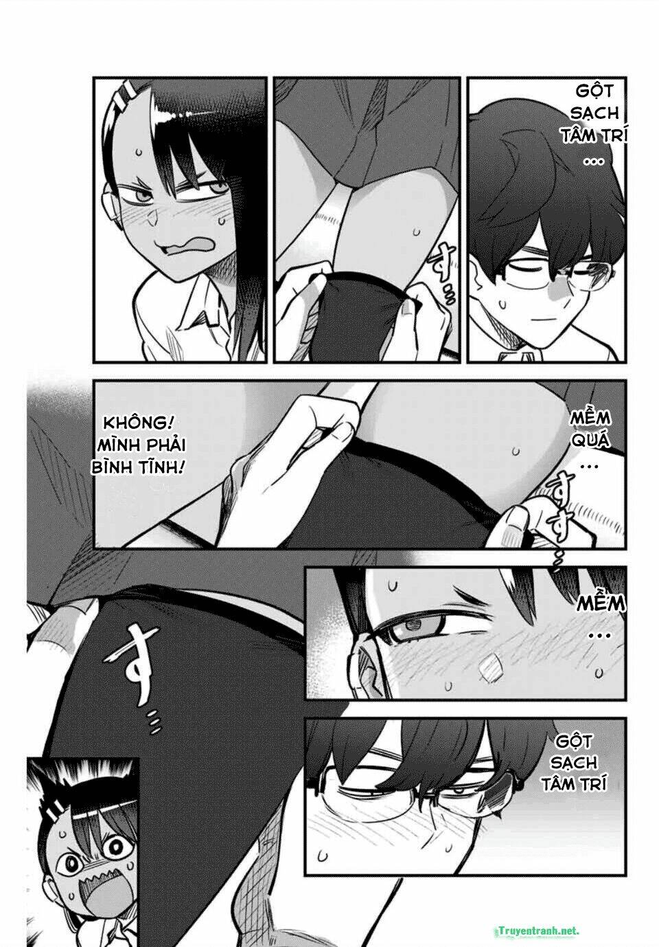 Please Don’T Bully Me – Nagatoro-San Chapter 57 - Trang 2