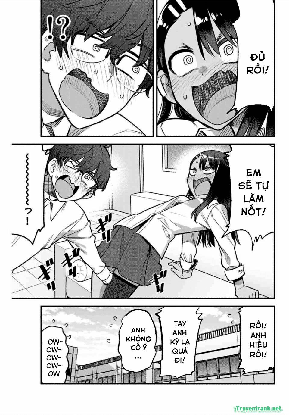 Please Don’T Bully Me – Nagatoro-San Chapter 57 - Trang 2