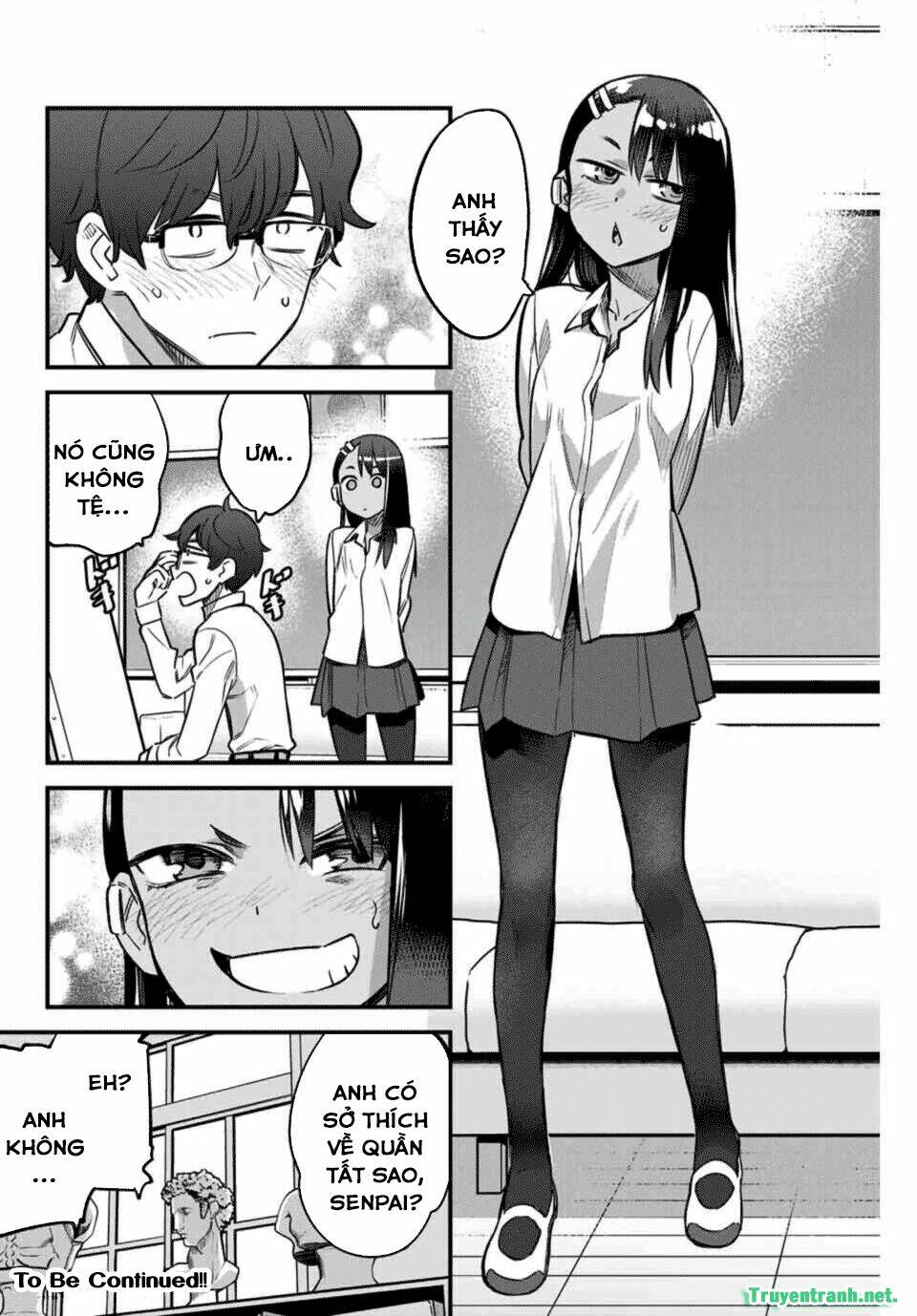 Please Don’T Bully Me – Nagatoro-San Chapter 57 - Trang 2