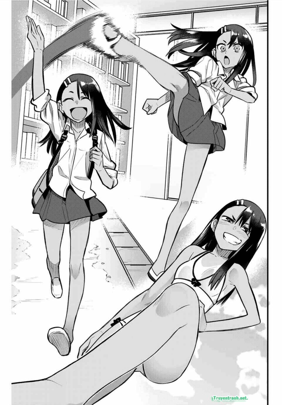 Please Don’T Bully Me – Nagatoro-San Chapter 57 - Trang 2