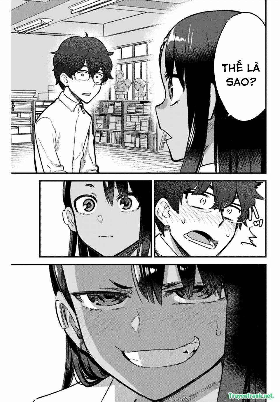 Please Don’T Bully Me – Nagatoro-San Chapter 57 - Trang 2