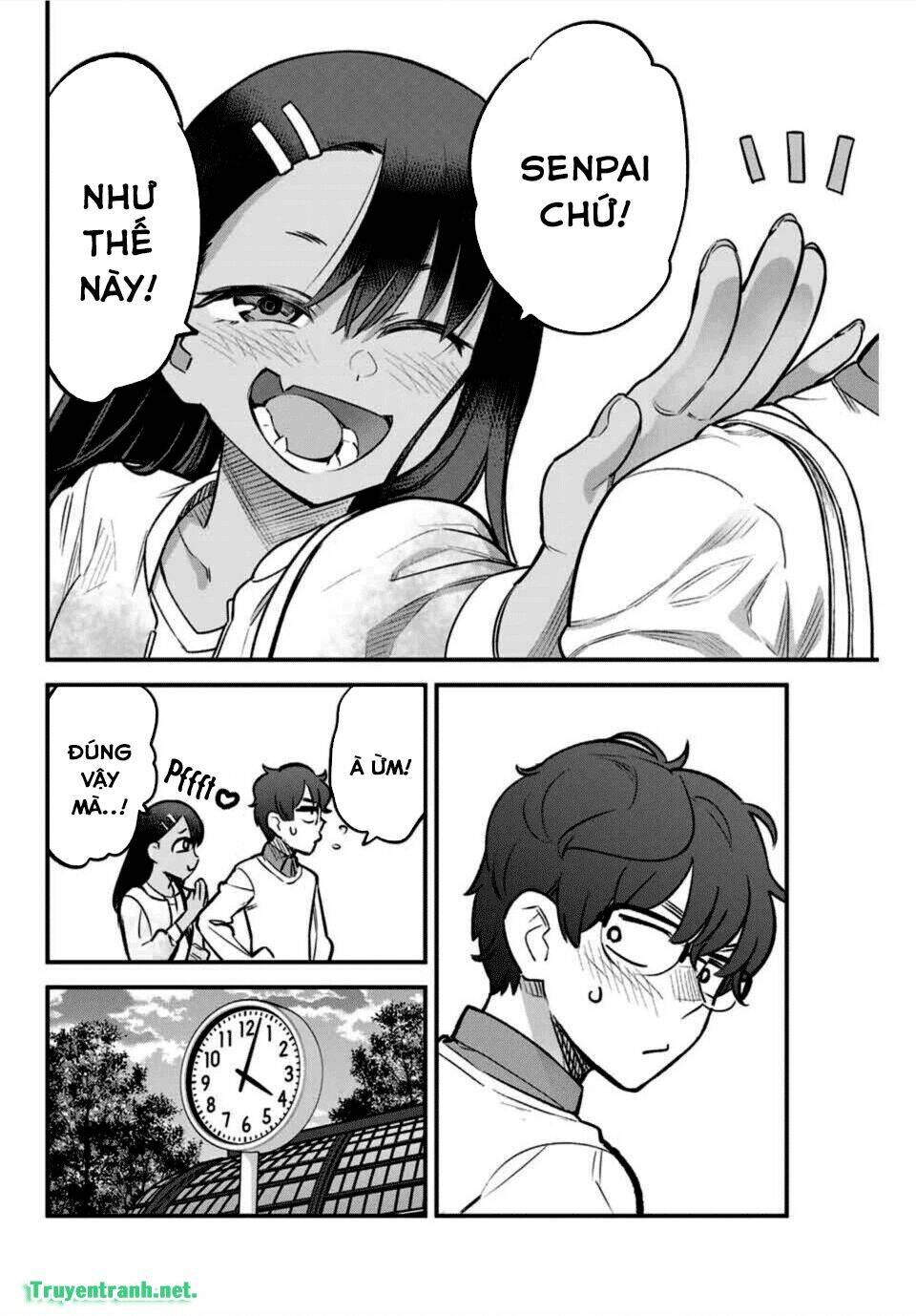 Please Don’T Bully Me – Nagatoro-San Chapter 56 - Trang 2