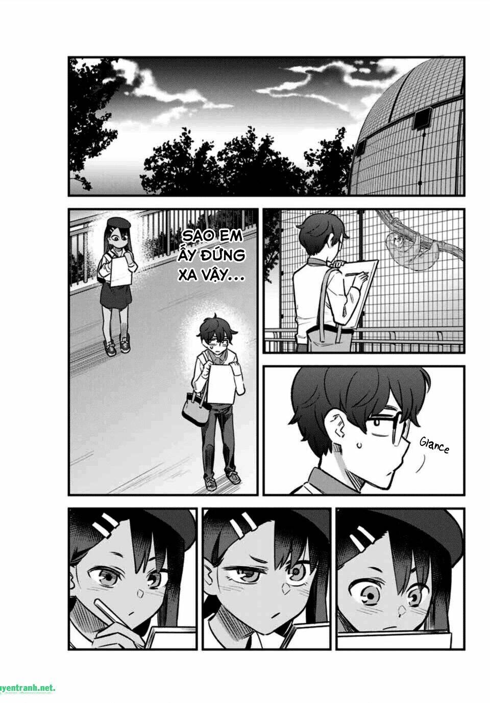 Please Don’T Bully Me – Nagatoro-San Chapter 56 - Trang 2