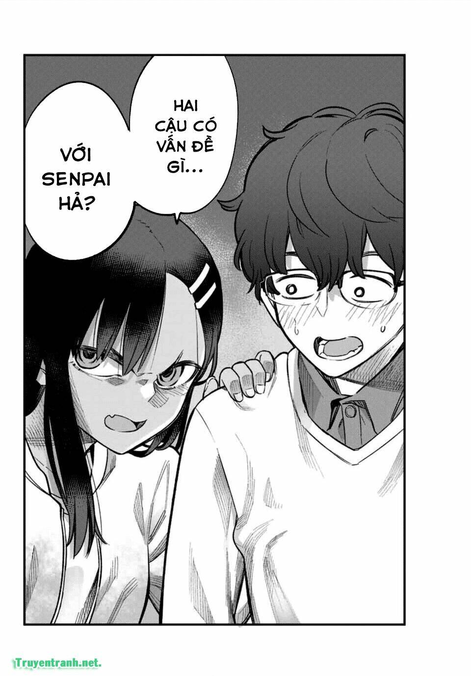 Please Don’T Bully Me – Nagatoro-San Chapter 56 - Trang 2