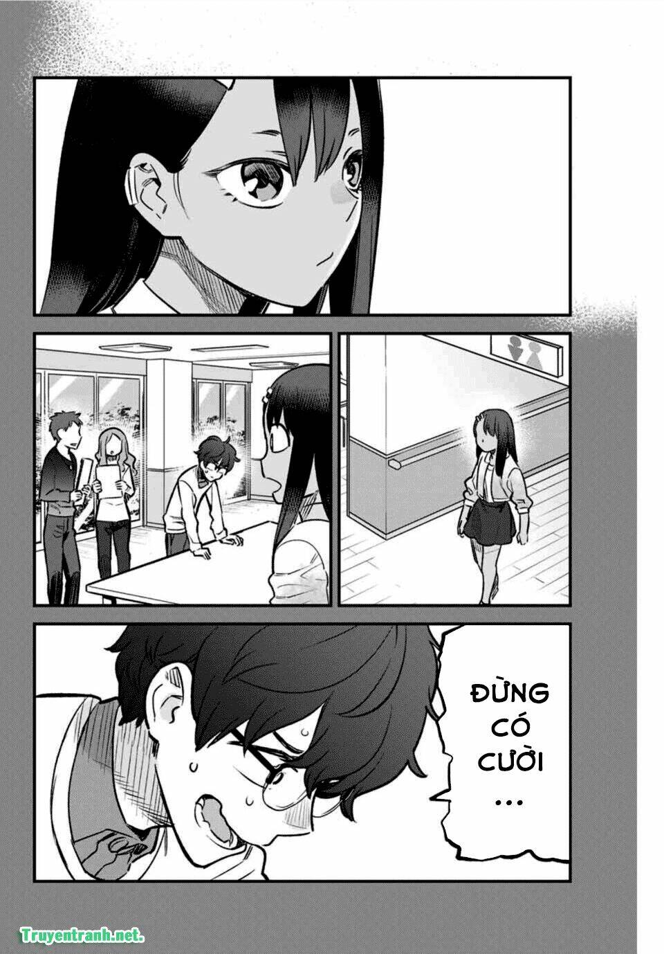 Please Don’T Bully Me – Nagatoro-San Chapter 56 - Trang 2