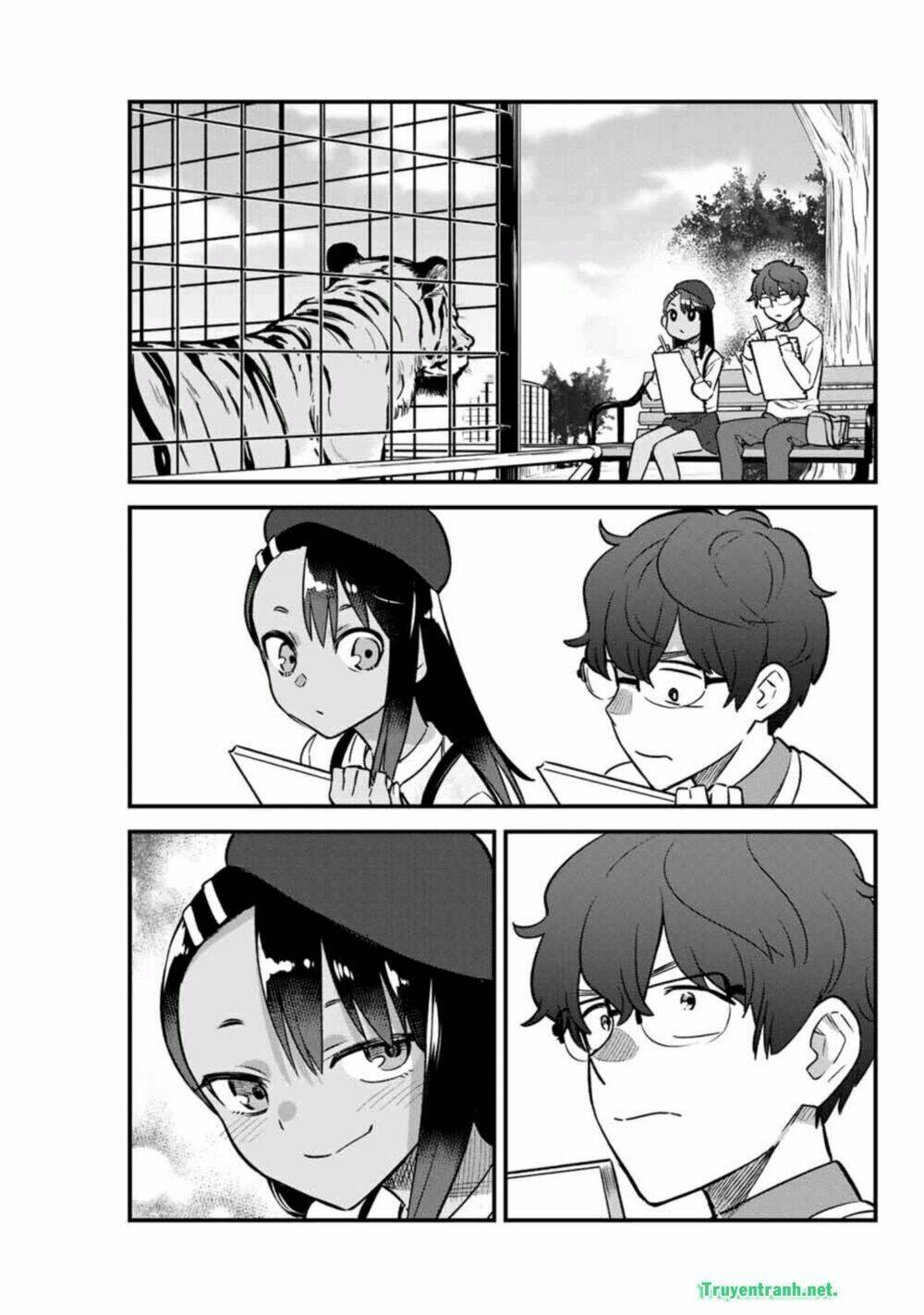 Please Don’T Bully Me – Nagatoro-San Chapter 55 - Trang 2