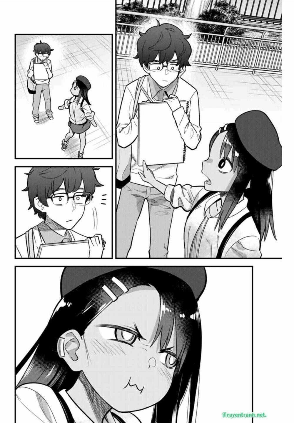 Please Don’T Bully Me – Nagatoro-San Chapter 55 - Trang 2