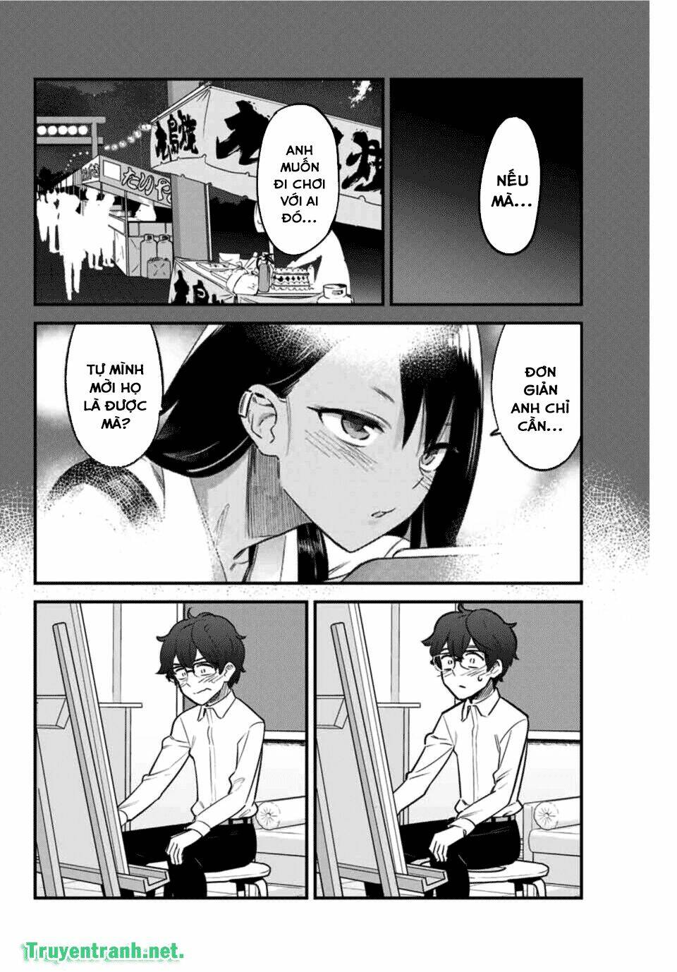 Please Don’T Bully Me – Nagatoro-San Chapter 54 - Trang 2