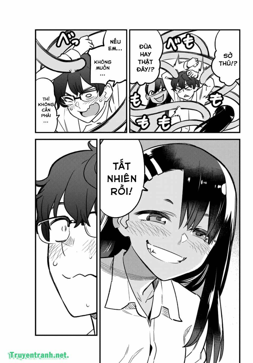 Please Don’T Bully Me – Nagatoro-San Chapter 54 - Trang 2