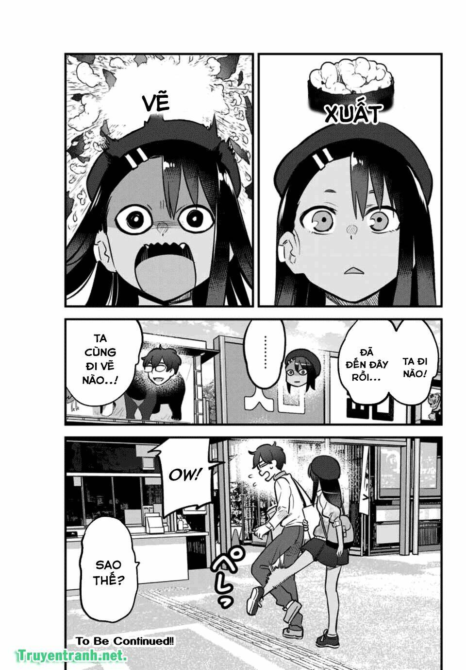 Please Don’T Bully Me – Nagatoro-San Chapter 54 - Trang 2