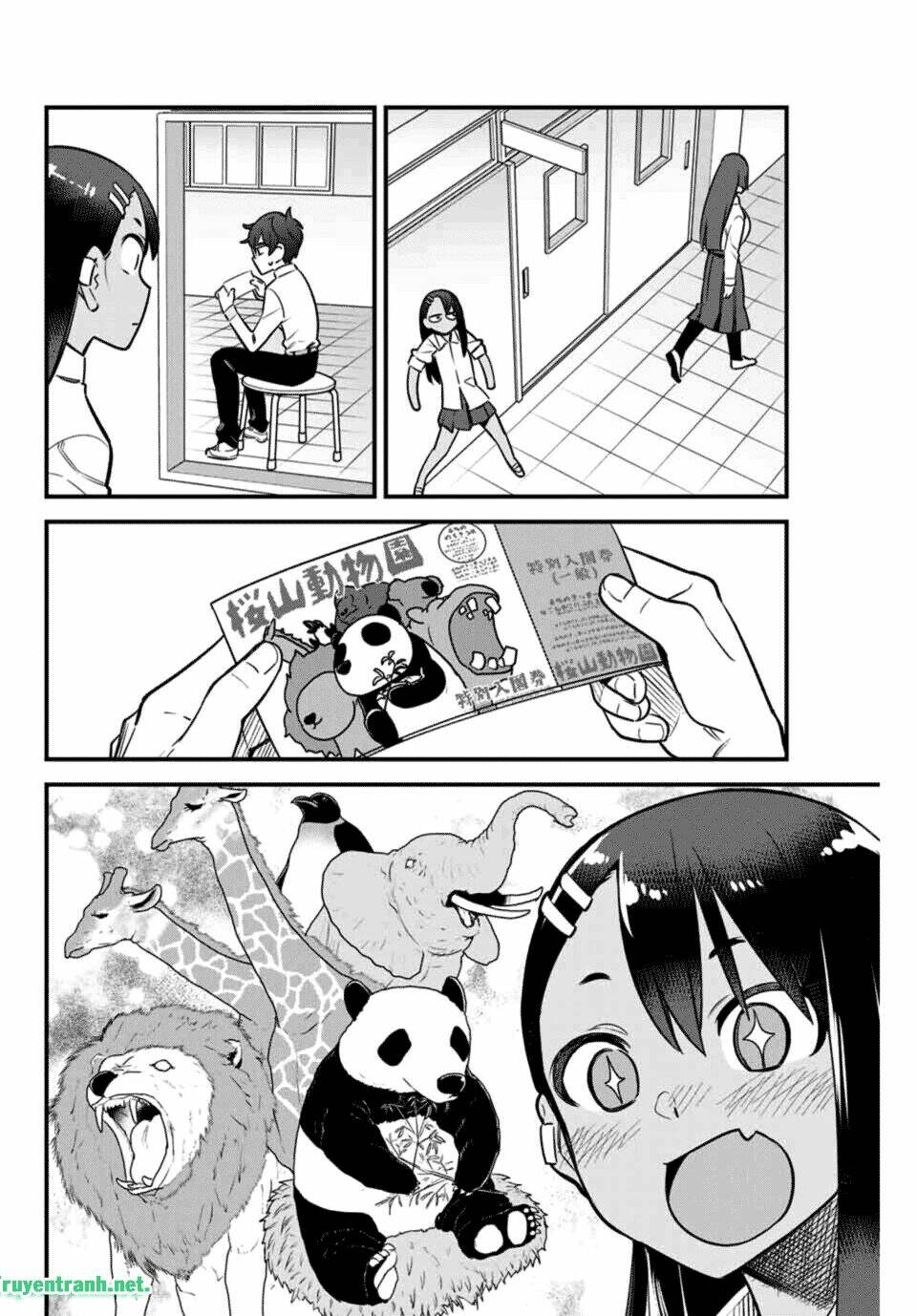 Please Don’T Bully Me – Nagatoro-San Chapter 54 - Trang 2