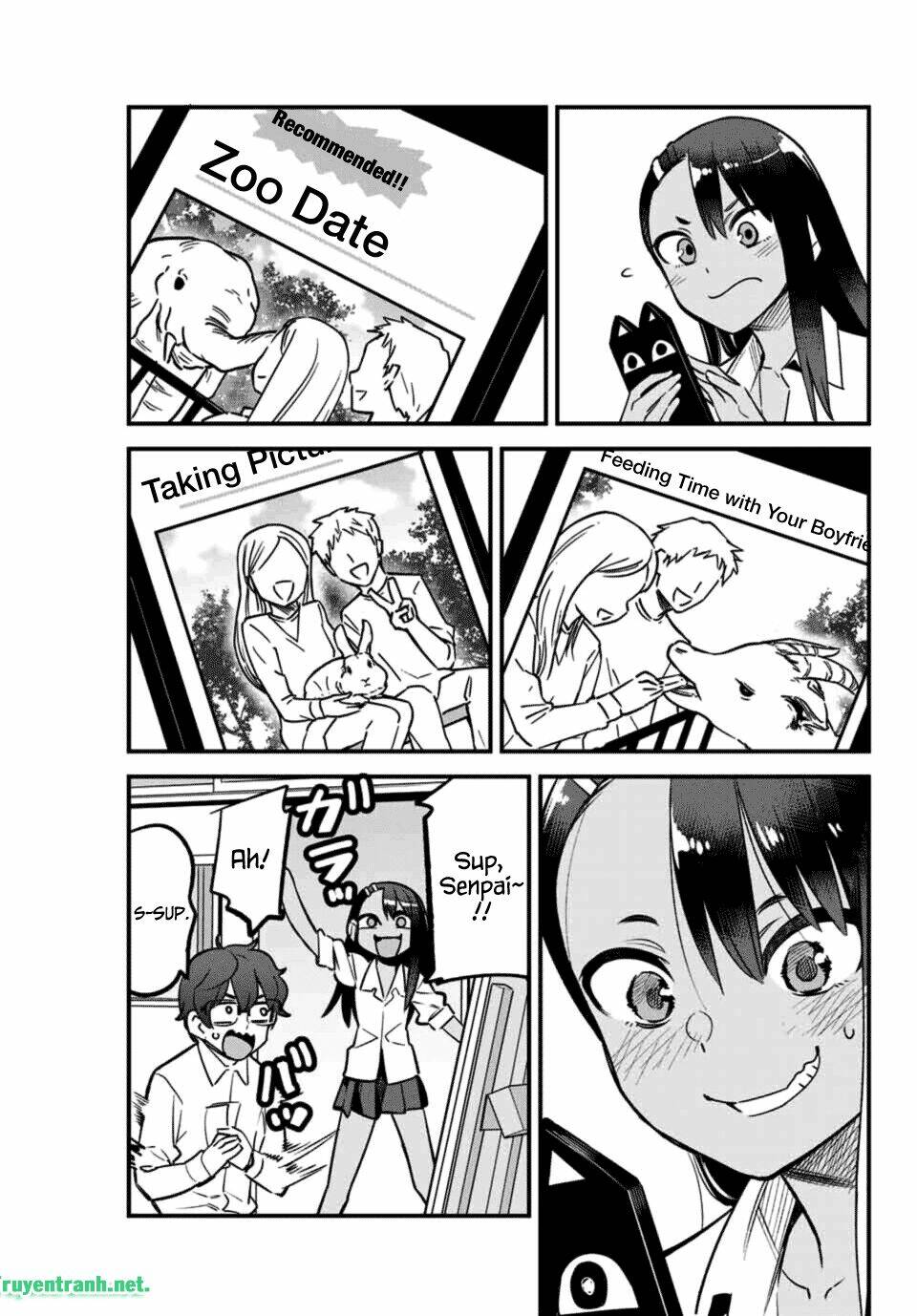 Please Don’T Bully Me – Nagatoro-San Chapter 54 - Trang 2