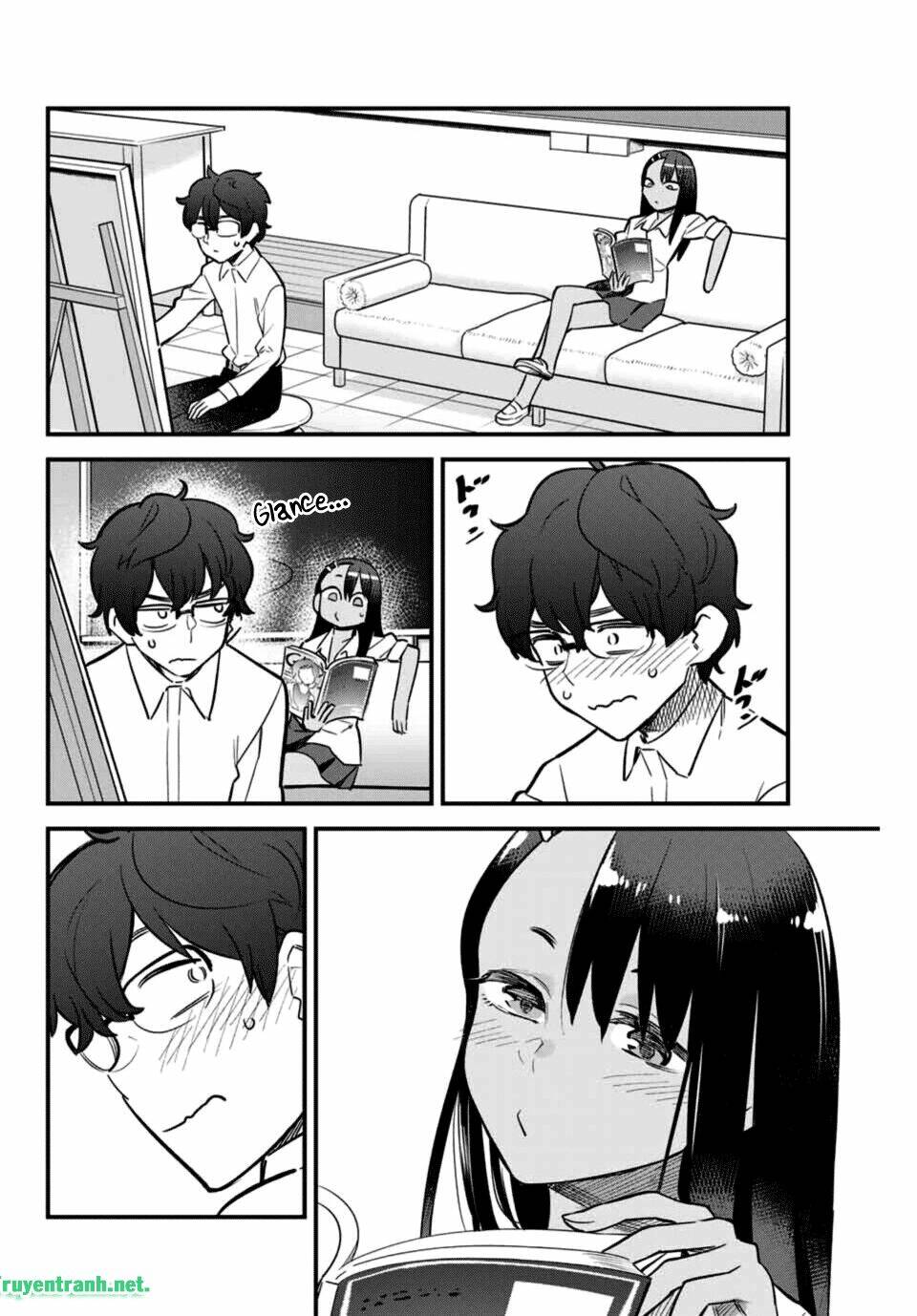 Please Don’T Bully Me – Nagatoro-San Chapter 54 - Trang 2