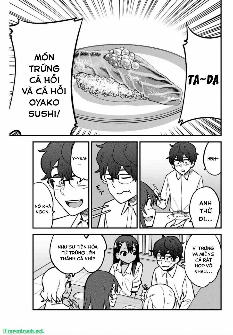 Please Don’T Bully Me – Nagatoro-San Chapter 53 - Trang 2