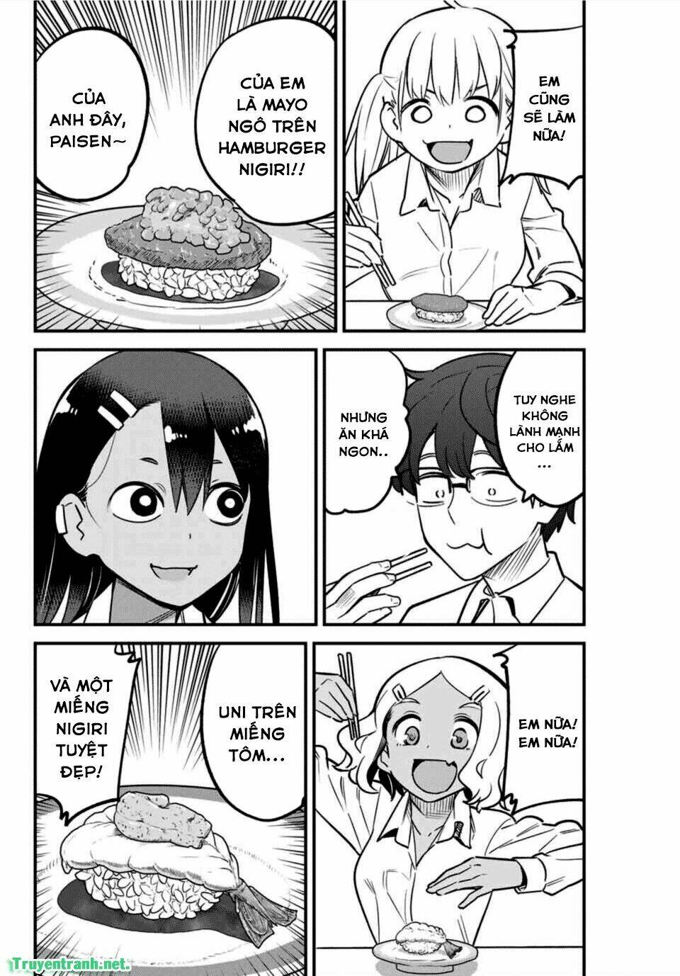 Please Don’T Bully Me – Nagatoro-San Chapter 53 - Trang 2