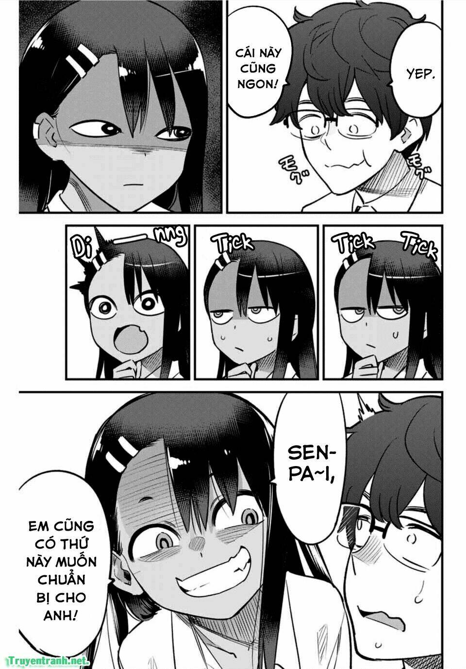 Please Don’T Bully Me – Nagatoro-San Chapter 53 - Trang 2