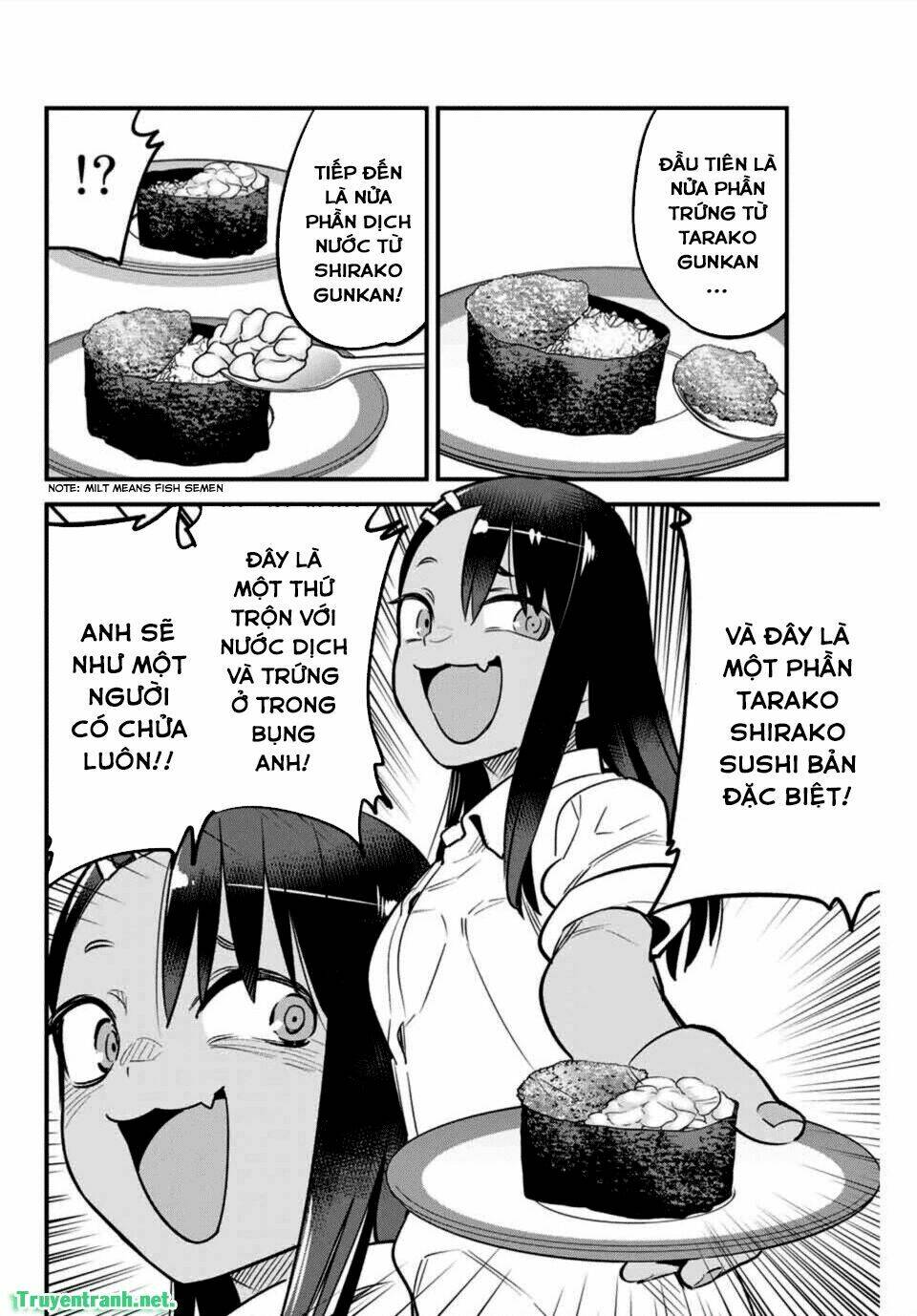 Please Don’T Bully Me – Nagatoro-San Chapter 53 - Trang 2