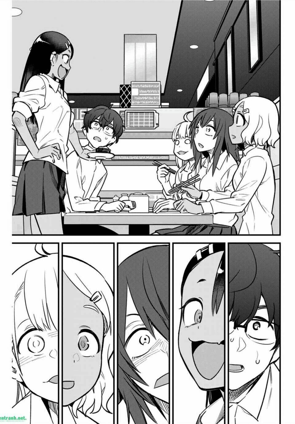 Please Don’T Bully Me – Nagatoro-San Chapter 53 - Trang 2