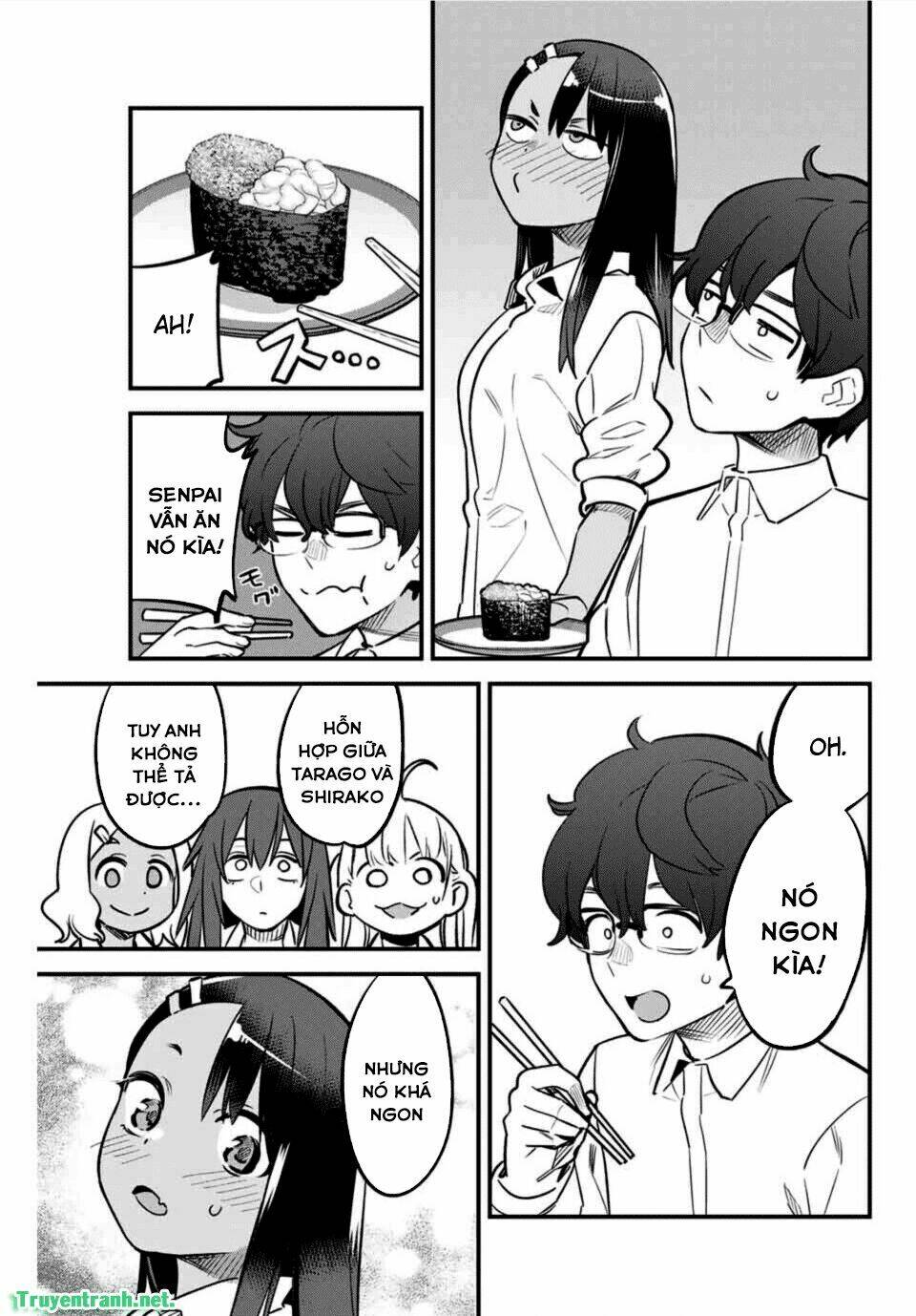 Please Don’T Bully Me – Nagatoro-San Chapter 53 - Trang 2