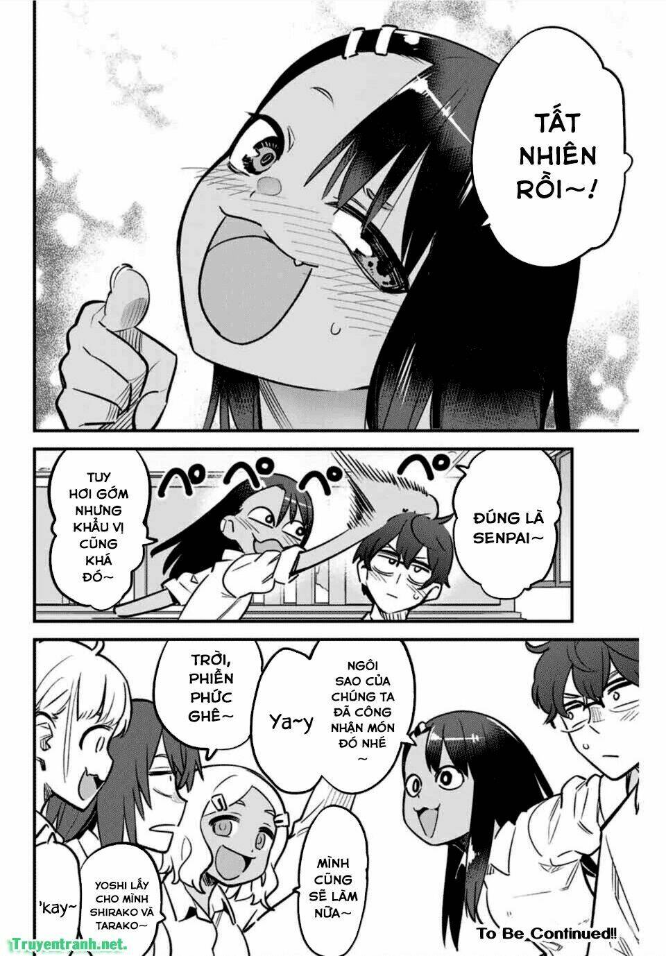 Please Don’T Bully Me – Nagatoro-San Chapter 53 - Trang 2