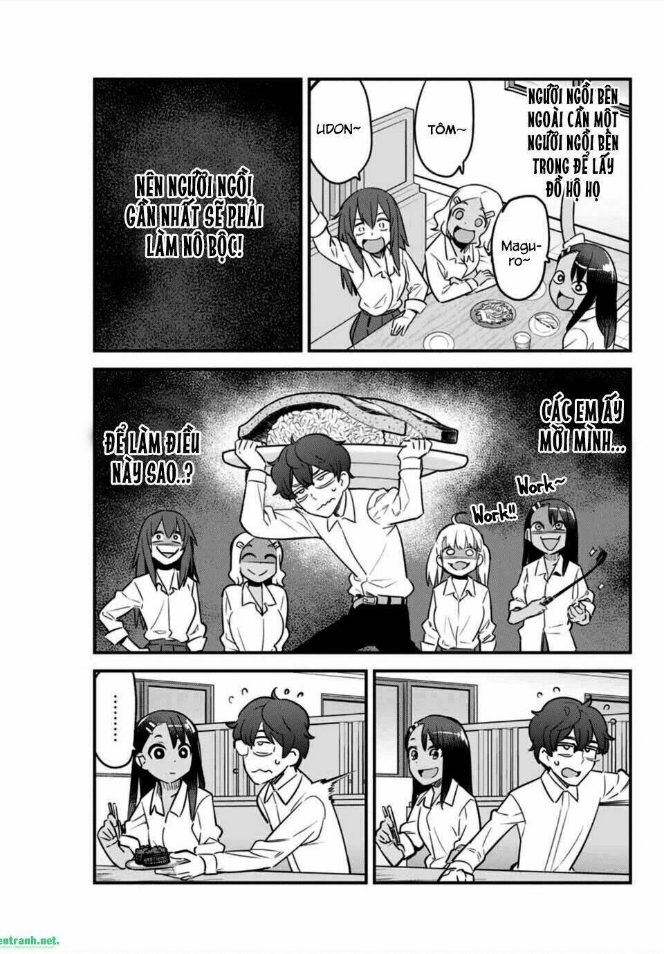 Please Don’T Bully Me – Nagatoro-San Chapter 53 - Trang 2