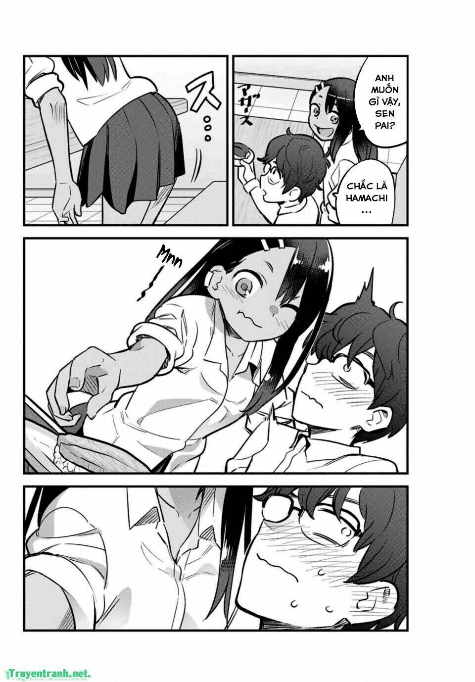 Please Don’T Bully Me – Nagatoro-San Chapter 53 - Trang 2