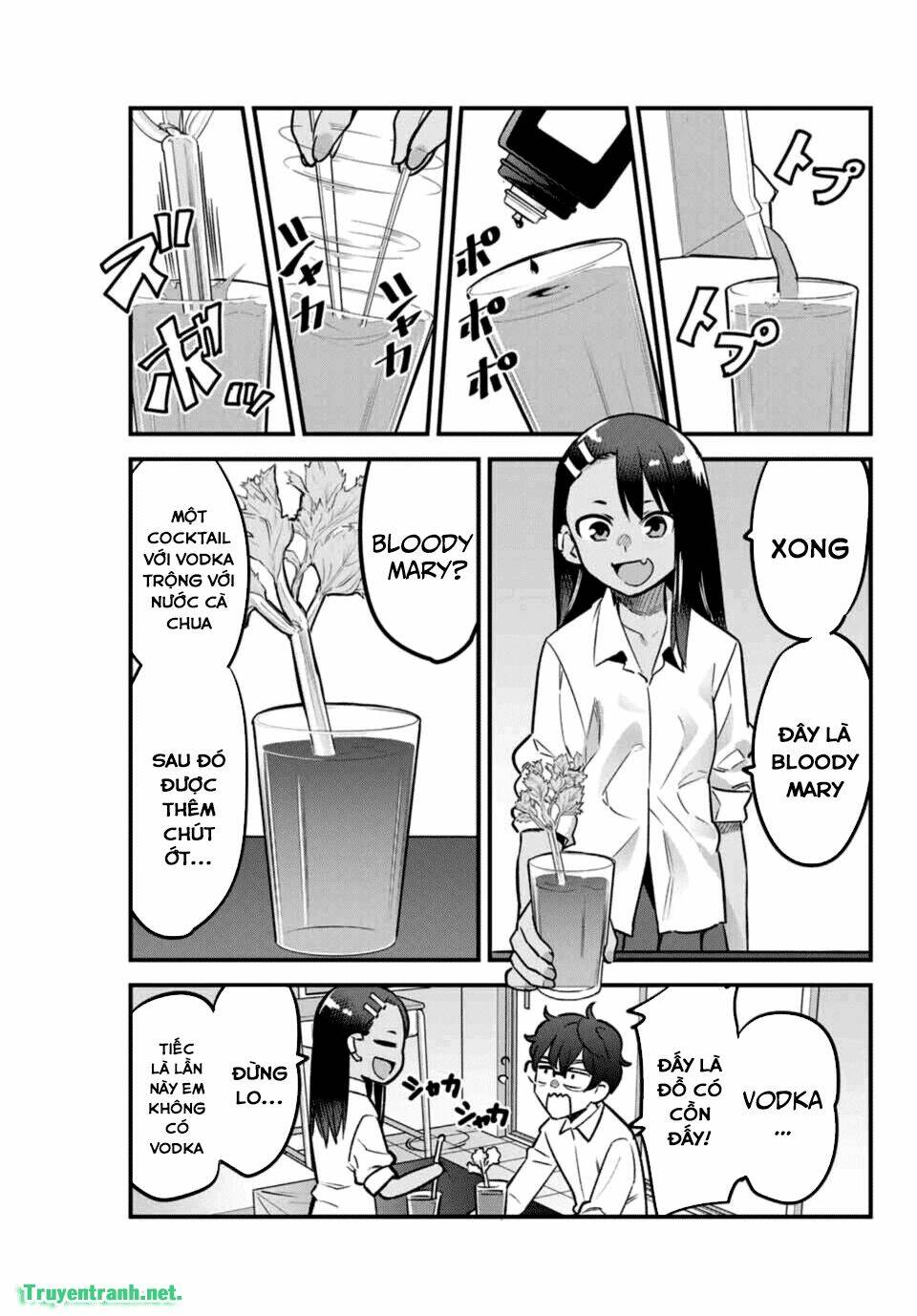 Please Don’T Bully Me – Nagatoro-San Chapter 52 - Trang 2