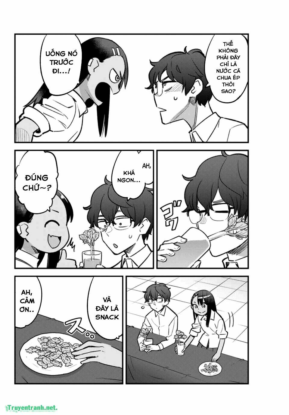 Please Don’T Bully Me – Nagatoro-San Chapter 52 - Trang 2