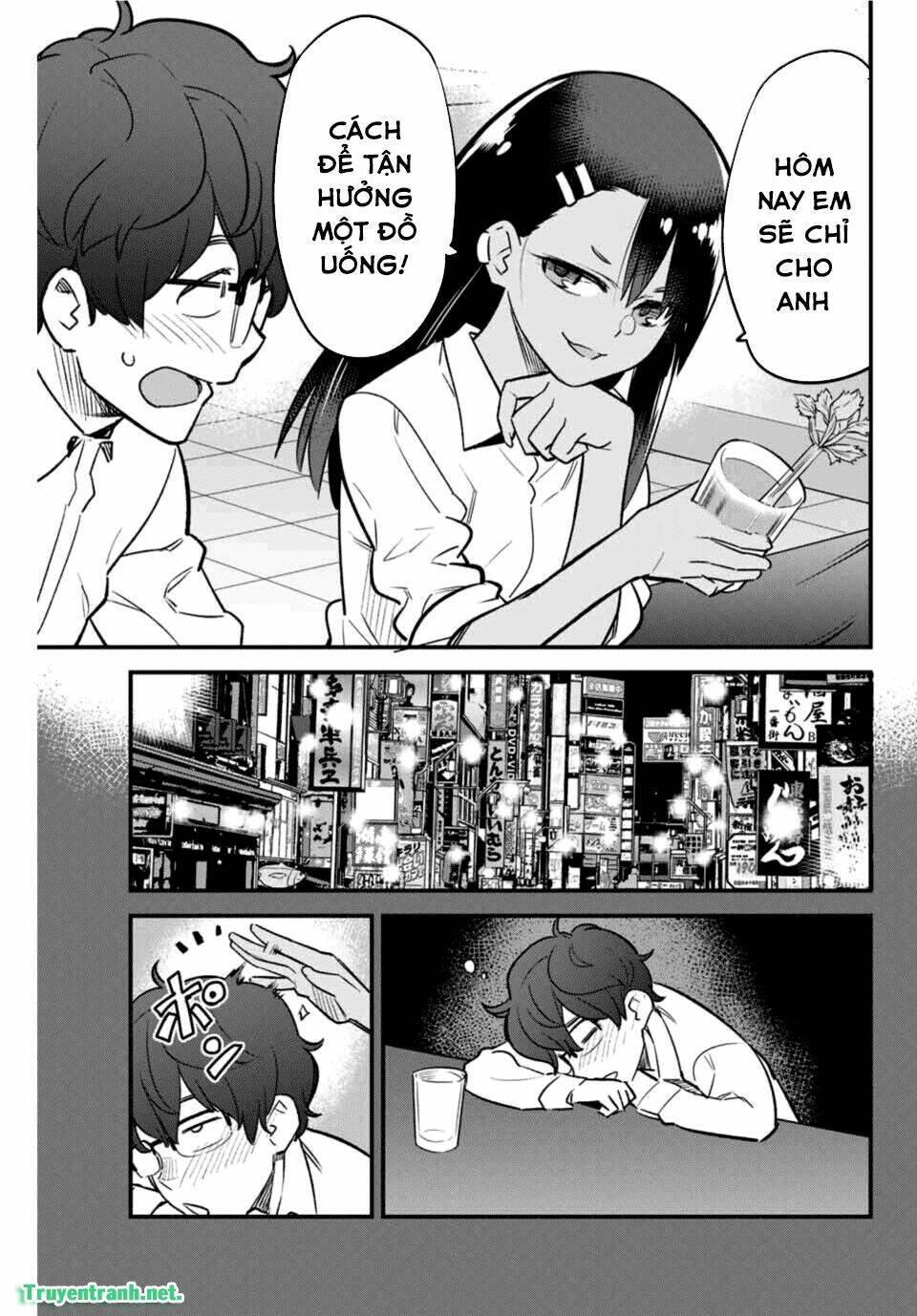 Please Don’T Bully Me – Nagatoro-San Chapter 52 - Trang 2