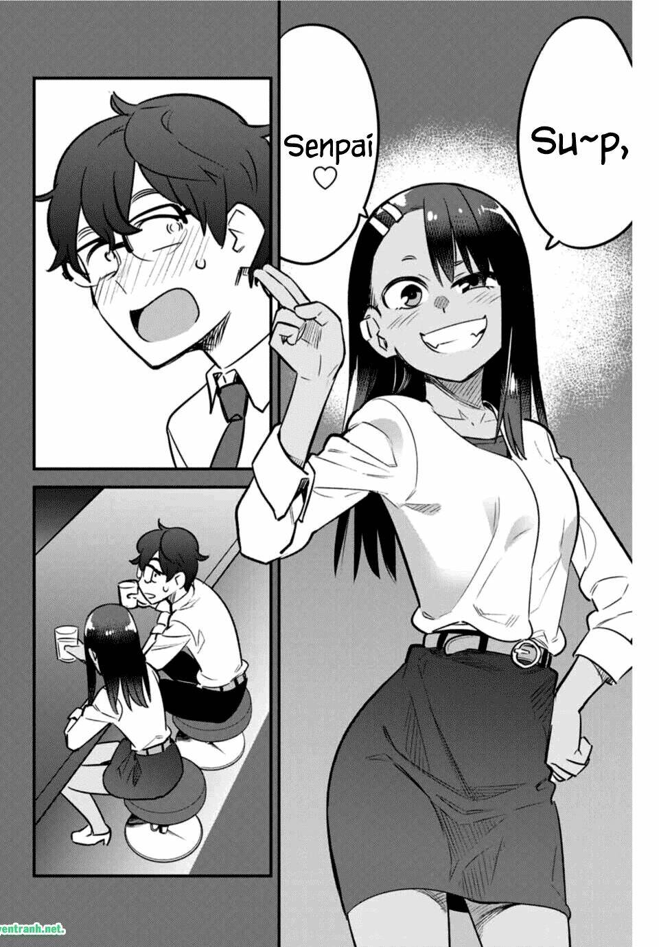 Please Don’T Bully Me – Nagatoro-San Chapter 52 - Trang 2