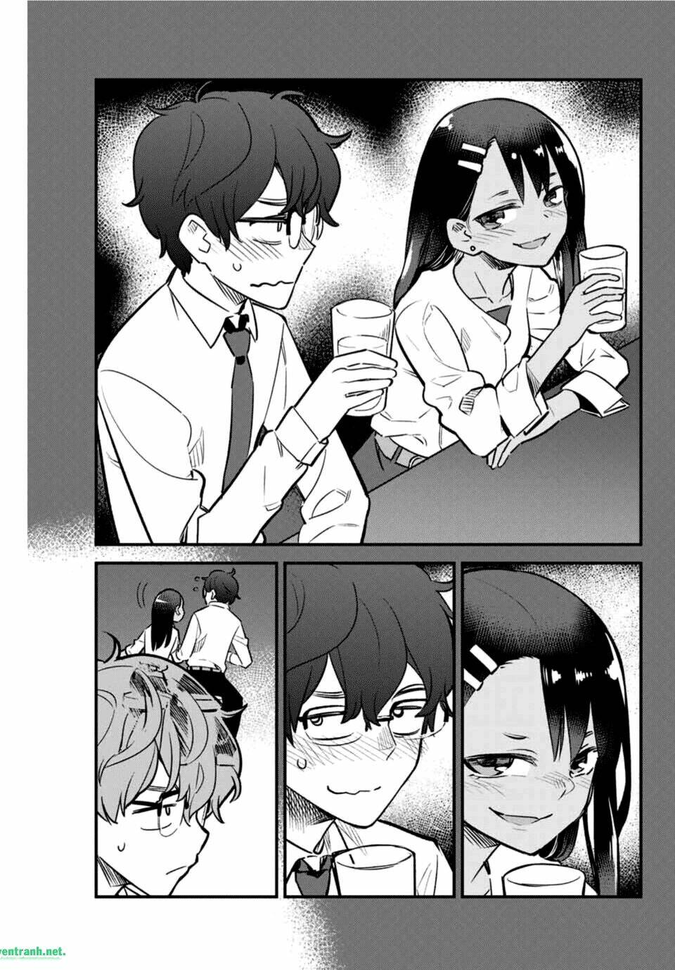 Please Don’T Bully Me – Nagatoro-San Chapter 52 - Trang 2