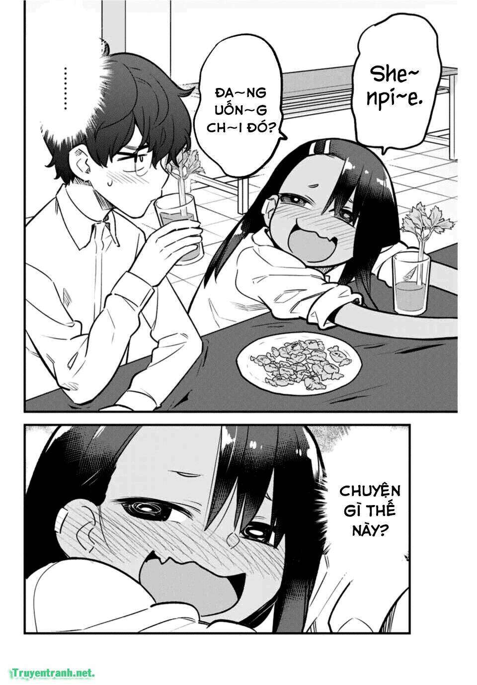 Please Don’T Bully Me – Nagatoro-San Chapter 52 - Trang 2