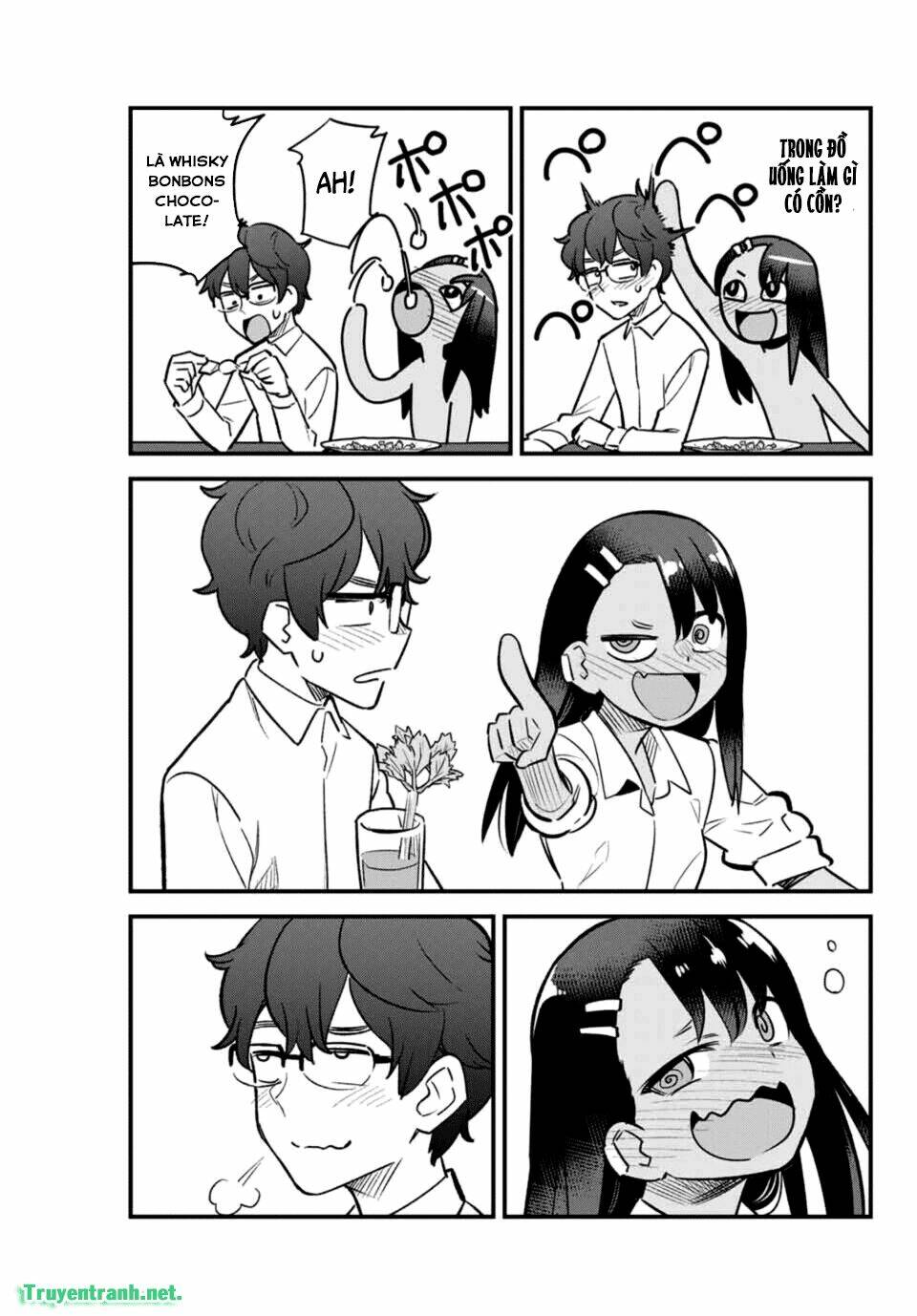 Please Don’T Bully Me – Nagatoro-San Chapter 52 - Trang 2