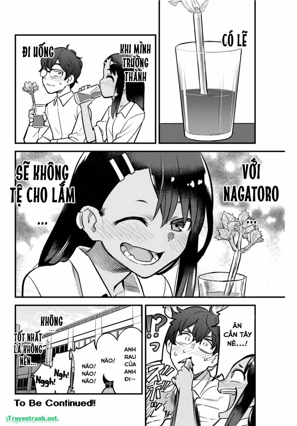 Please Don’T Bully Me – Nagatoro-San Chapter 52 - Trang 2