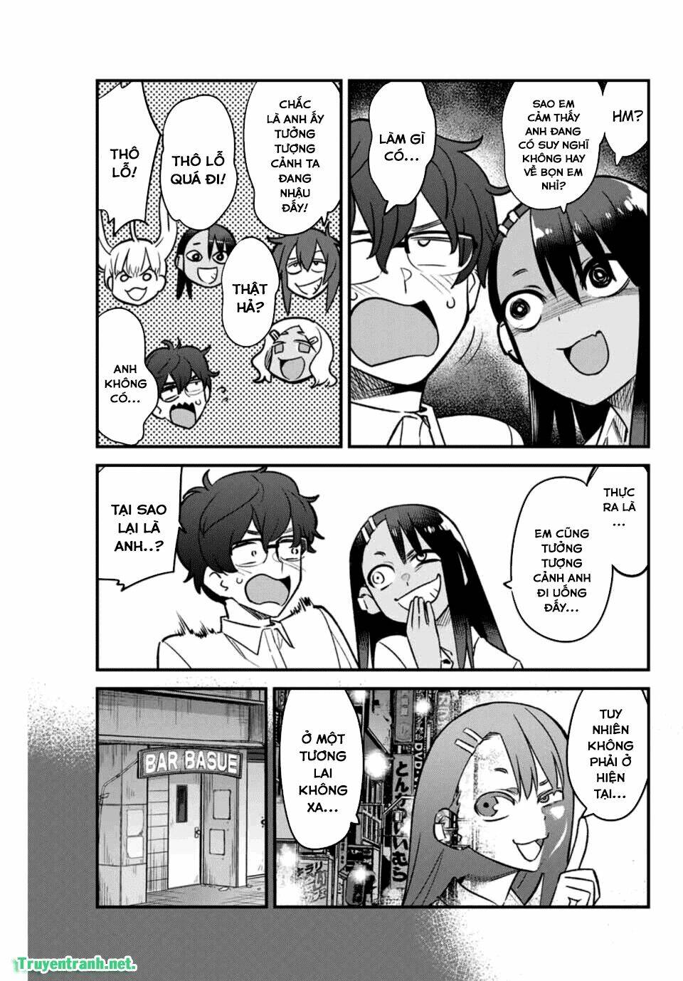 Please Don’T Bully Me – Nagatoro-San Chapter 52 - Trang 2