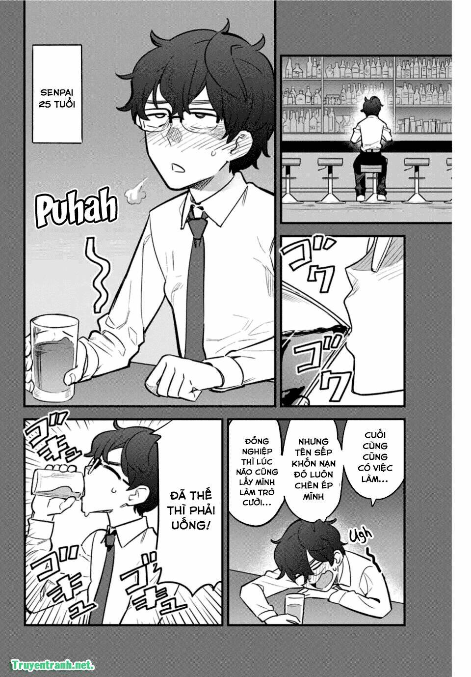 Please Don’T Bully Me – Nagatoro-San Chapter 52 - Trang 2