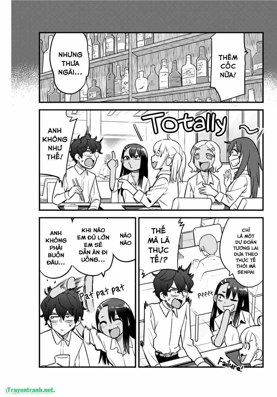 Please Don’T Bully Me – Nagatoro-San Chapter 52 - Trang 2