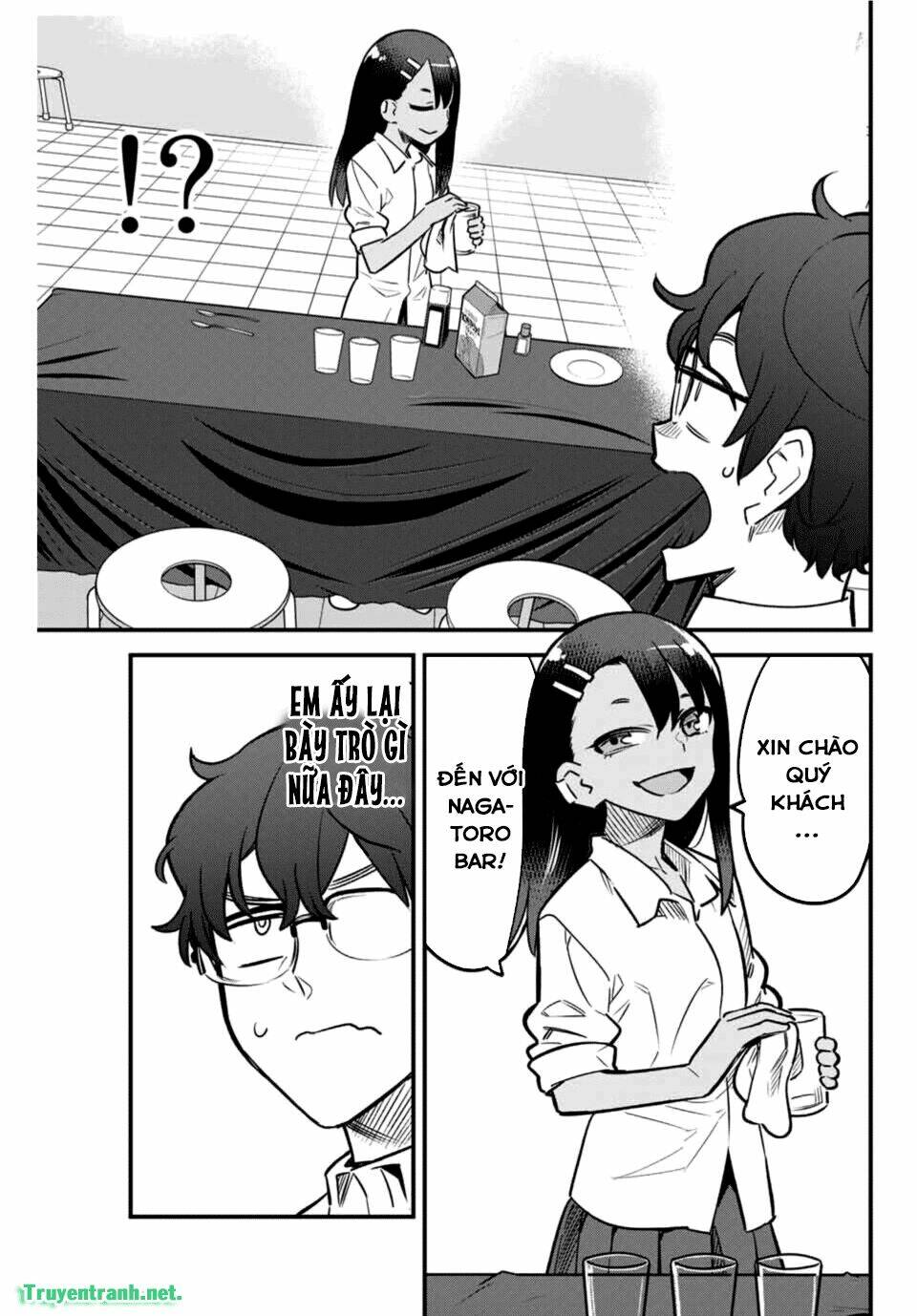 Please Don’T Bully Me – Nagatoro-San Chapter 52 - Trang 2